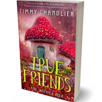 Tablet view of Solid Pink #31675 - Premade Fantasy Book Cover