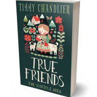 Tablet view of Timber Green #31677 - Premade Fantasy Book Cover