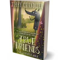 Tablet view of Judge Gray #31682 - Premade Nature Book Cover