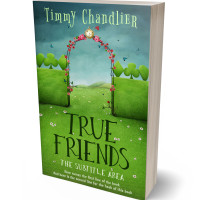 Tablet view of Apple #31684 - Premade Fantasy Book Cover