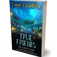 Tablet view of Firefly #31689 - Premade Fantasy Book Cover