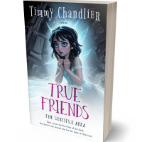 Tablet view of Geyser #31691 - Premade Fantasy Book Cover