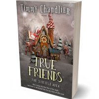 Tablet view of Pine Cone #31697 - Premade Fantasy Book Cover