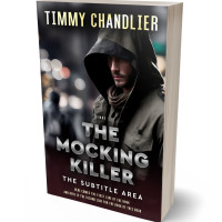 Tablet view of Thunder #31703 - Premade Mystery & Thriller & Suspense Book Cover