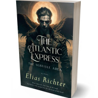 3D view of Bunker #31708 - Premade Fantasy Book Cover