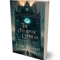 Tablet view of Timber Green #31710 - Premade Fantasy Book Cover