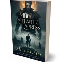 Tablet view of Mirage #31711 - Premade Fantasy Book Cover