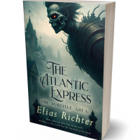 Tablet view of Clay Ash #31712 - Premade Fantasy Book Cover