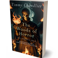 Tablet view of Whiskey #31714 - Premade Fantasy Book Cover | BookCoverZone