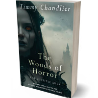 Tablet view of Aztec #31716 - Premade Fantasy Book Cover