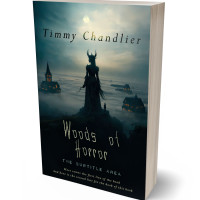 3D view of Eagle #31718 - Premade Fantasy Book Cover