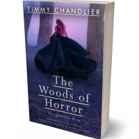 Tablet view of Ebony Clay #31722 - Premade Fantasy Book Cover