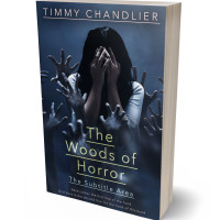 Tablet view of Mirage #31725 - Premade Mystery & Thriller & Suspense Book Cover