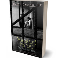 Tablet view of Cod Gray #31728 - Premade Horror Book Cover