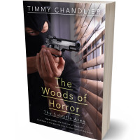 Tablet view of Thunder #31735 - Premade Mystery & Thriller & Suspense Book Cover