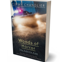 Tablet view of Vanilla #31737 - Premade Mystery & Thriller & Suspense Book Cover | BookCoverZone