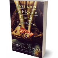 Tablet view of Twine #31746 - Premade Erotica Book Cover