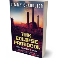 Tablet view of Brandy #31758 - Premade Apocalyptica Book Cover