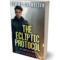 Tablet view of Shark #31759 - Premade Teen & Young Adult Book Cover