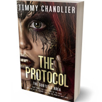 Tablet view of Rodeo Dust #31768 - Premade Surreal Book Cover | BookCoverZone