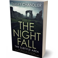 Tablet view of Clay Ash #31771 - Premade Apocalyptica Book Cover