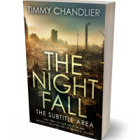 Tablet view of Straw #31773 - Premade Apocalyptica Book Cover