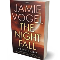 Tablet view of Cork #31776 - Premade Science Fiction Book Cover