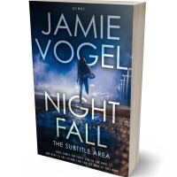 Tablet view of Casper #31787 - Premade Mystery & Thriller & Suspense Book Cover