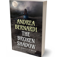 3D view of Dune #31811 - Premade Teen & Young Adult Book Cover