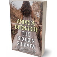 3D view of Americano #31812 - Premade Historical Book Cover | BookCoverZone