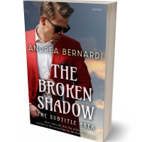 Tablet view of Thunder #31819 - Premade Romance Book Cover