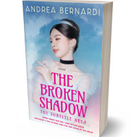 Tablet view of Mischka #31820 - Premade Fantasy Book Cover