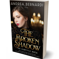 3D view of Sorrell Brown #31823 - Premade Abstract Book Cover