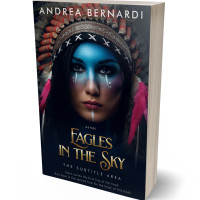 Tablet view of Bastille #31829 - Premade Fantasy Book Cover