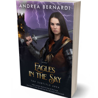 Tablet view of Baltic Sea #31831 - Premade Fantasy Book Cover