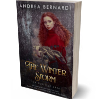 Tablet view of Cocoa Brown #31834 - Premade Fantasy Book Cover