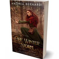 Tablet view of Cedar #31835 - Premade Fantasy Book Cover