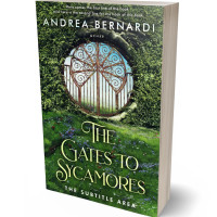 Tablet view of Green Kelp #31838 - Premade Fantasy Book Cover