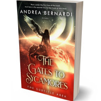 Tablet view of Mule Fawn #31840 - Premade Fantasy Book Cover