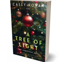 Tablet view of Log Cabin #31892 - Premade Literary Fiction Book Cover | BookCoverZone