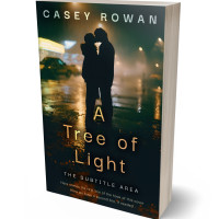 3D view of Mongoose #31895 - Premade Romance Book Cover