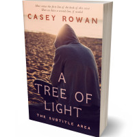 Tablet view of Zinnwaldite #31904 - Premade Poetry Book Cover