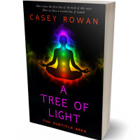 3D view of Premade Religion & Spirituality Book Cover - Rangoon Green