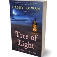 Tablet view of Charade #31908 - Premade Religion & Spirituality Book Cover