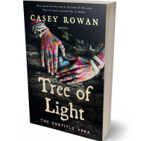 Tablet view of Rodeo Dust #31909 - Premade Religion & Spirituality Book Cover