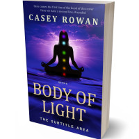 3D view of Jacksons Purple #31912 - Premade Health & Mind & Body Book Cover