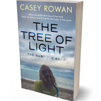 Tablet view of Bali Hai #31926 - Premade Teen & Young Adult Book Cover