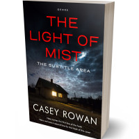 Tablet view of Woodsmoke #31928 - Premade Mystery & Thriller & Suspense Book Cover