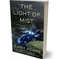 Tablet view of Outer Space #31933 - Premade Science Fiction Book Cover