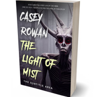 Tablet view of Baltic Sea #31942 - Premade Horror Book Cover